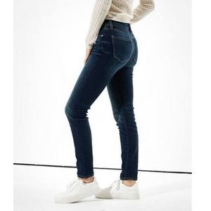American Eagle super stretch skinny jeans